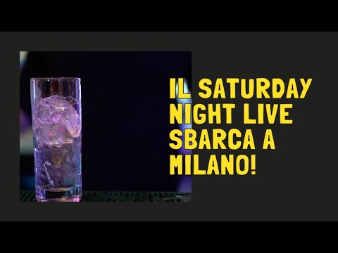 Il Saturday Night Live sbarca a Milano
