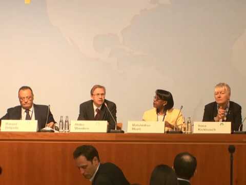 WHS 2016 Panel Discussion: Universal Health Coverage