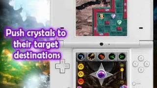 1001 Crystal Mazes Collection (DSiWare) Trailer