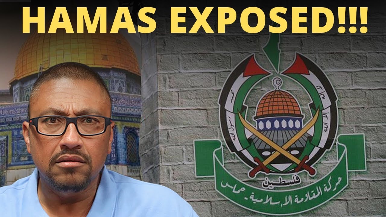 Everybody Should Know This About Hamas!!!