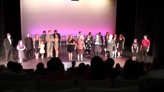 "Godspeed Titanic" - DMTC - Hit of Hits 2012