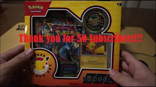 Thank you for 50 Subscribers!!!