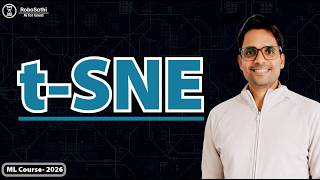 t-Distributed Stochastic Neighbor Embedding ( t-SNE) | Dimensionality Reduction | Explained