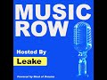 Tyler Joe Miller on Music Row