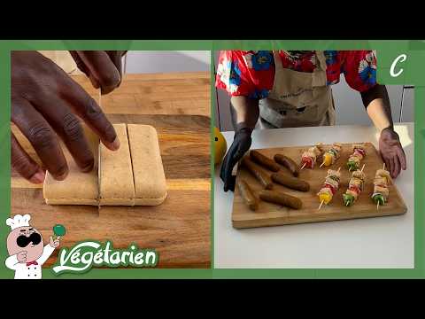 Un BBQ végé, de quoi révolutionner vos étés ! 🤤☀️