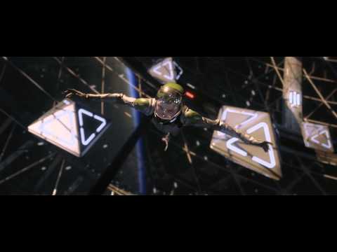 Enders Game - Battle Room