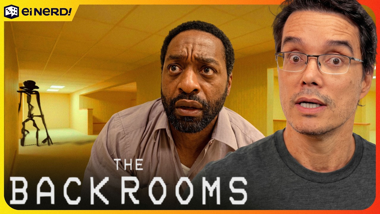 ASSISTI BACKROOMS: UM NÃO LUGAR - MINHA OPINIÃO SINCERA