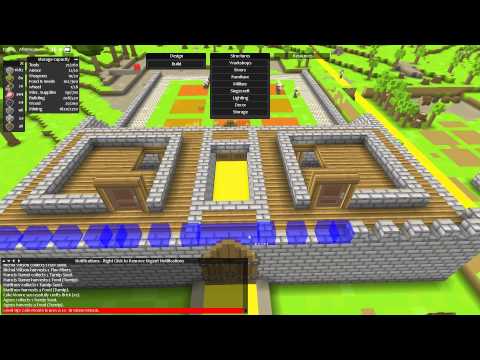 Timber and Stone EASY - S2Ep13, Crenellations HD