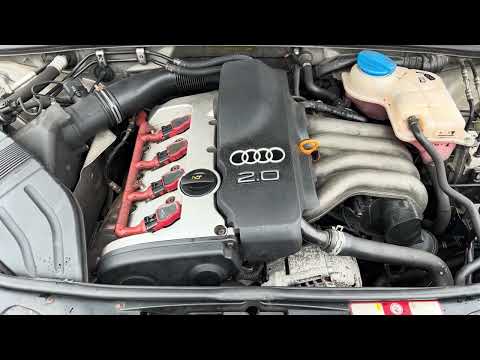 фото двигатель (двс) audi a4 b6 (2001-2004) 0