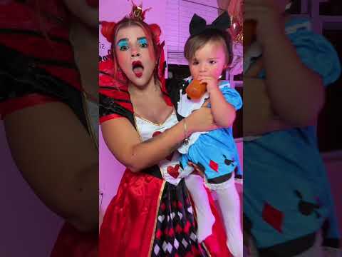 Trend de ALICIA ♥️🖤 #trending  #halloween