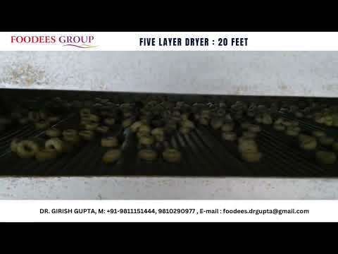Continuous Dryers