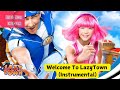 LazyTown Welcome To LazyTown Instrumental