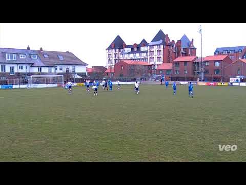 Whitby Town 2-2 Matlock Town | Pitching In Northern Premier League Premier Division Highlights