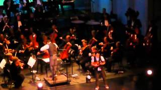 Jake Shimabukuro & The Winston-Salem Symphony - Somewhere Over the Rainbow(live in W-S)