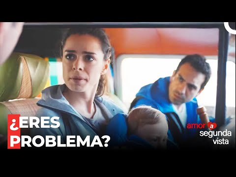 Golpe Al Amor De Zeynep Y Fatih - Amor a Segunda Vista Capítulo 13