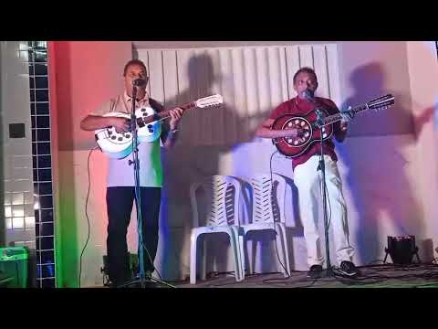 Biu Salvino e Marivaldo dos Anjos Festival de Desterro Paraiba.  