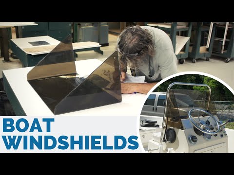 Boat Windshields | What's the Deal with Windshields?