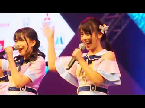 [Fancam] 180804 BNK48 (Fond) - ความทรงจำและคำอำลา @ Thailand Industry Expo 2018