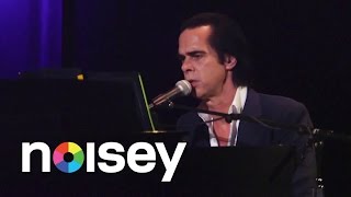 Nick Cave - "Babe, You Turn Me On" - Live at Town Hall NYC