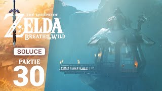 Soluce BOTW – Étape 30 : Zone d'exercice au vol