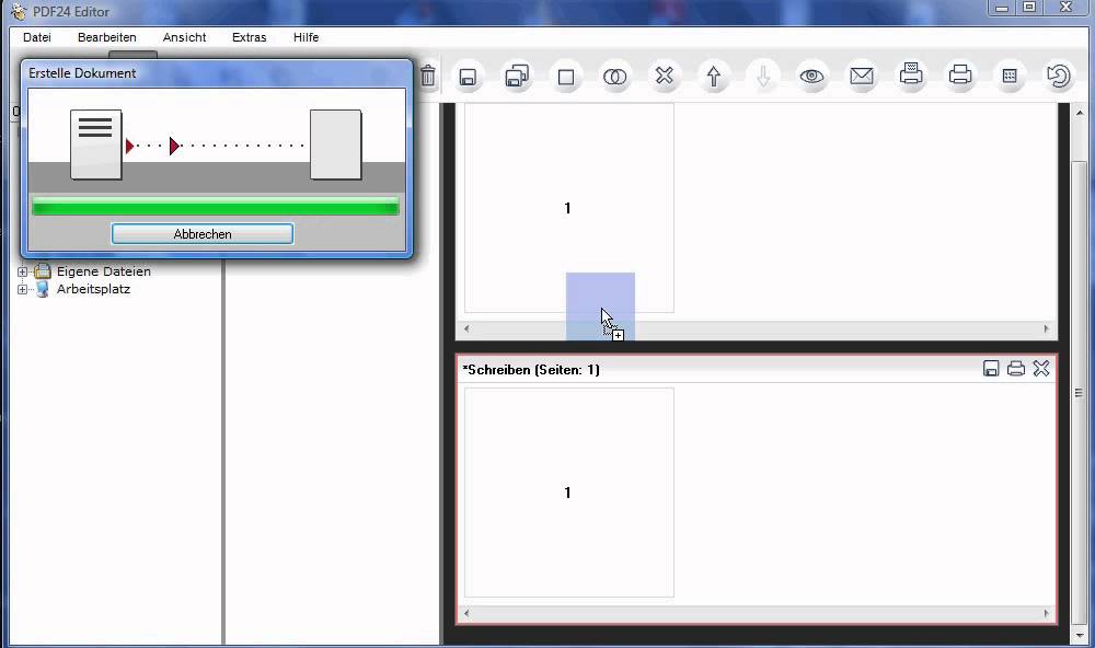 PDF24 Creator 9 PDF24 Creator