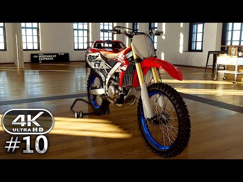 The Crew 2 Gameplay Walkthrough Part 10 - PC 4K 60FPS No Commentary