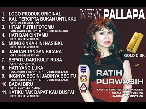 Ratih Purwasih - New Pallapa - Kau Tercipta Bukan Untukku [ Official ]