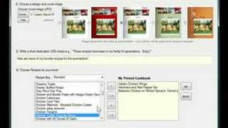 Create a cookbook with BigOven.com