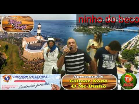 NINHO DO BECO é Dra.Patricia TV web GOIANA