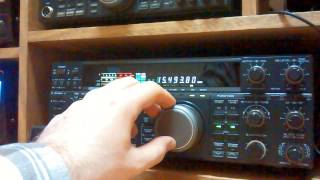 Scanning around 15MHz ( 19 meters )