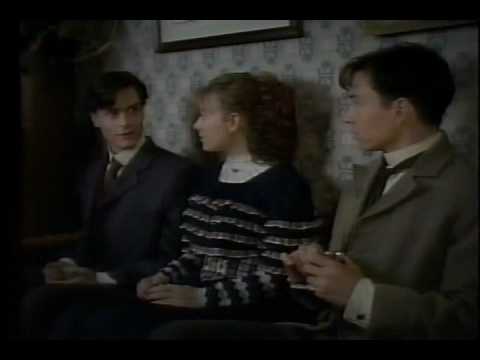 Gus, Felicity, and Arthur