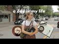 A Day In My Life ️ Mom Off Duty Sort Of Strolling Around Cafe S Book Stores Shops