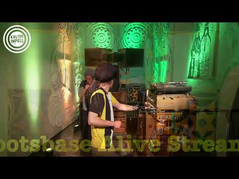 Roostbase Alive Stream: Dandelion Soundsystem ls. Sista Sherin ls. Conscious Fyah
