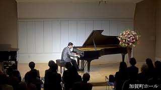 ショパン「ノクターン変ニ長調(Op.27-2)」～山田よしひろピアノコンサートより～