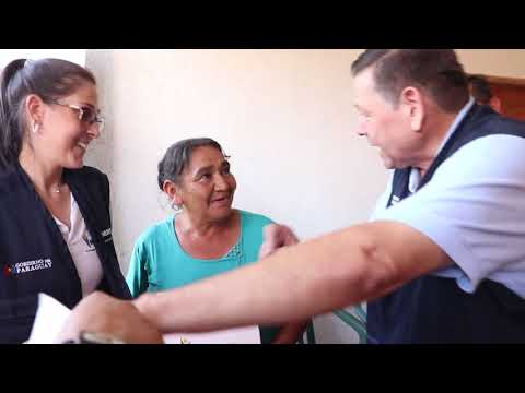 La ONAC de Itapúa apoya la gestión del presidente del Indert, Prof. Econ. Francisco Ruiz Díaz