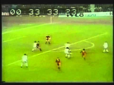1976 April 14 Bayern Munich West Germany 2 Real Madrid Spain 0 Champions Cup