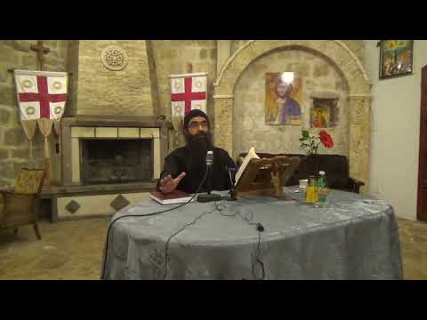 Otac Rafailo - Priča o smirenju