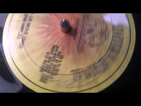 Marlene Hayles - Move Up Or Move Over