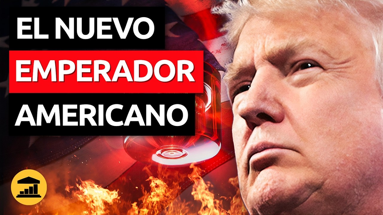 ¿Por qué está REGRESANDO con TRUMP el EXPANSIONISMO americano? @VisualPolitik