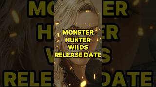 Monster Hunter Wilds Release Date
