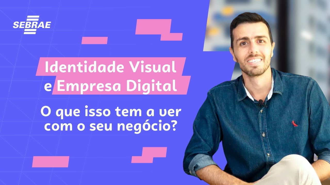 IDENTIDADE VISUAL - A importância da MARCA do SEU NEGÓCIO DIGITAL!