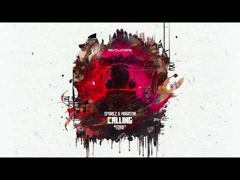 Sparkz & Magistri - Calling (Official Video)