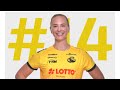 Julia Brown Highlights VfB Suhl vs Schweriner 11/23/22