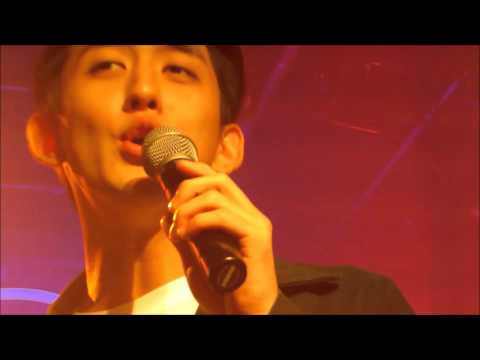 잔나비(JANNABI)_151031_로케트 @Trick or Treat(Rolling Hall)