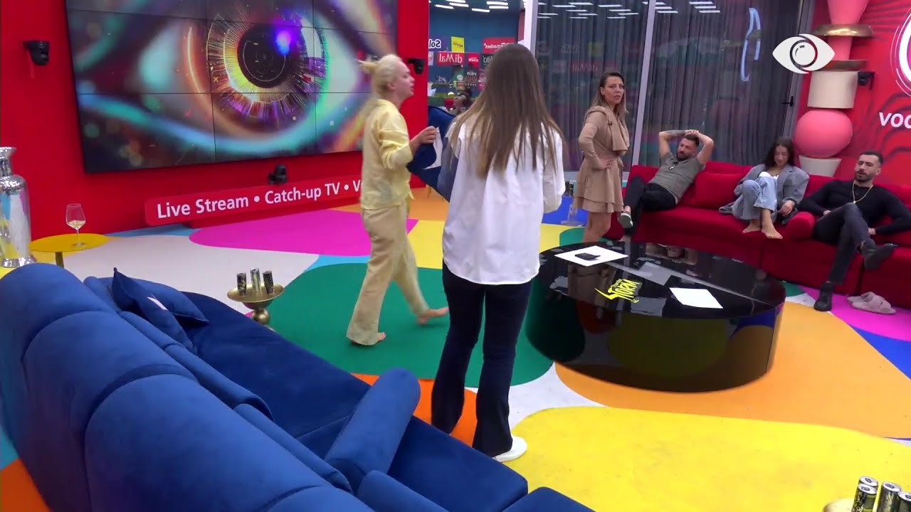 “Të prek sa të dua”/ Agravon debati mes Valbonës dhe Gertës