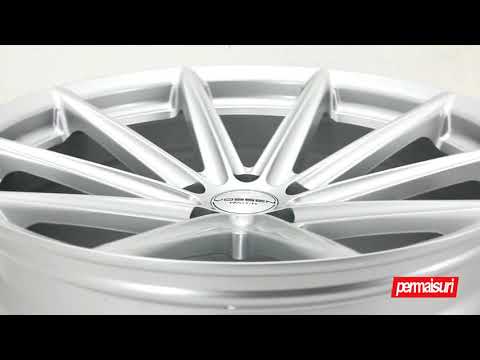 Vossen VFS10 | Gloss Silver