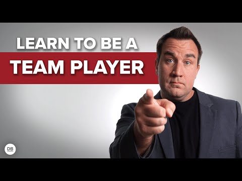How To Be A Great Team Player