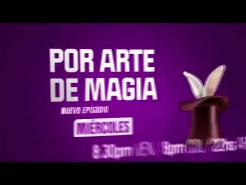 JOTA :: PROMO II : Discovery Channel - "Por arte de magia".