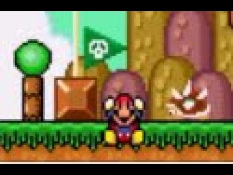 Super Mario 2 1998 (SEGA Genesis Bootleg): Glitches / Glitch showcase
