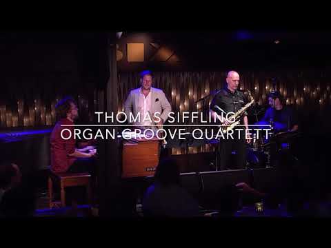 Thomas Siffling Organ Groove Quartet Live@BIXStuttgart2006
